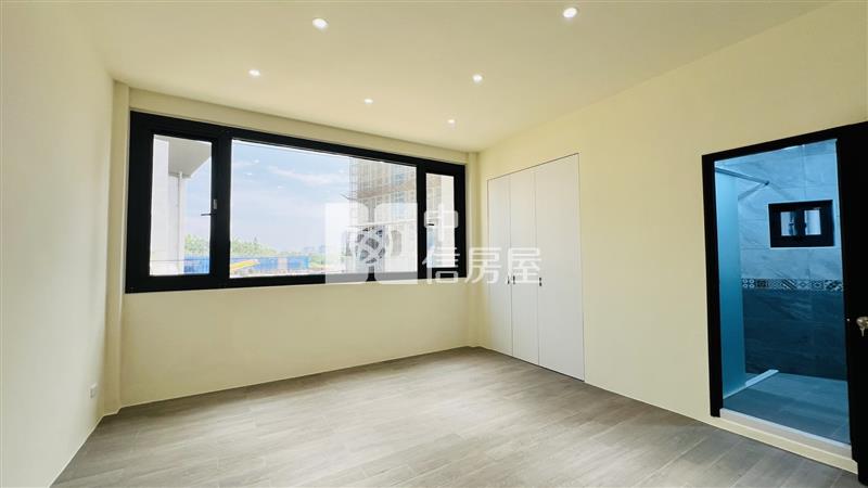 鑫聖中信-中壢捷運A20特區旁全新整理日式透天房屋室內格局與周邊環境
