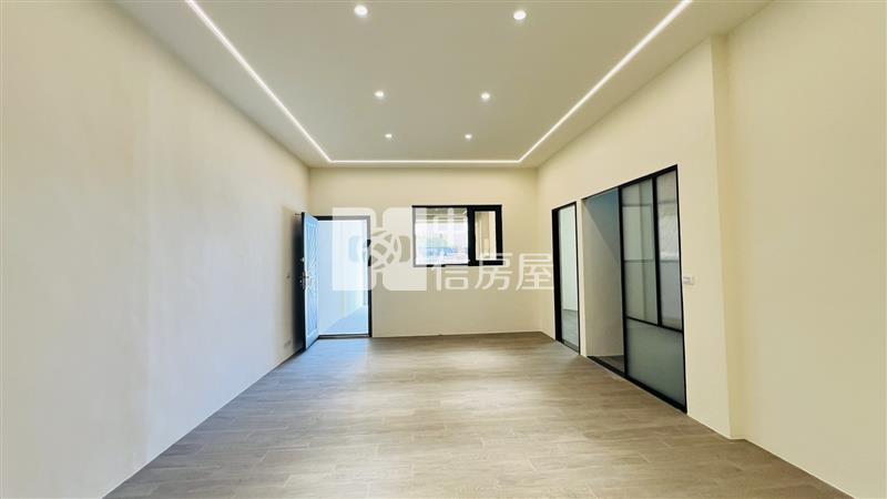 鑫聖中信-中壢捷運A20特區旁全新整理日式透天房屋室內格局與周邊環境