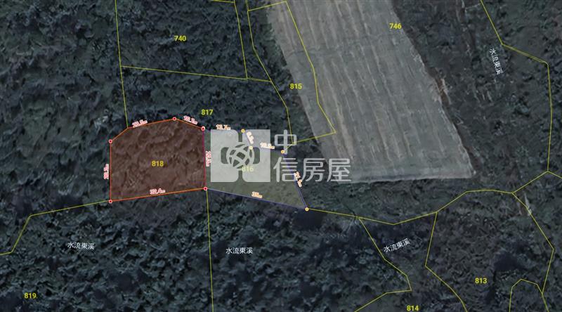 北寮小農地房屋室內格局與周邊環境