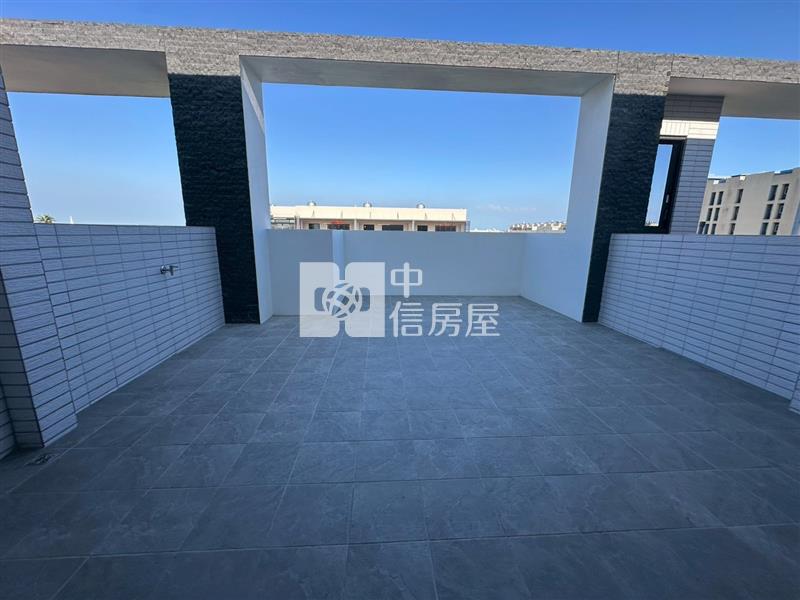 台積電|縣府特區|長庚全新別墅房屋室內格局與周邊環境