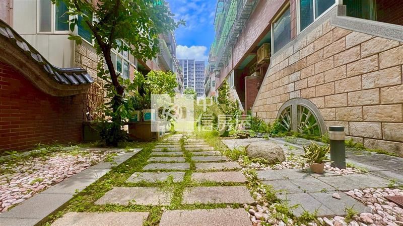 八德國小旁 【書香名門】花園別墅｜一樓獨立車庫｜天然瓦斯｜免管理費房屋室內格局與周邊環境