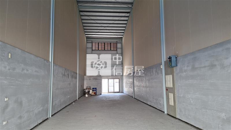 仁德太子工業城廠房房屋室內格局與周邊環境