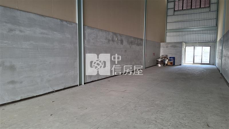仁德太子工業城廠房房屋室內格局與周邊環境