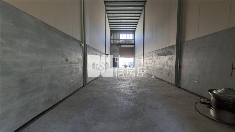 仁德太子工業城廠房房屋室內格局與周邊環境