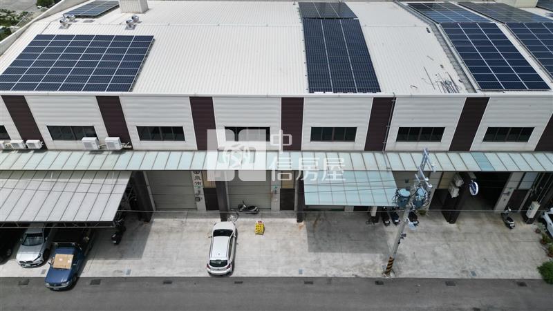 仁德太子工業城廠房房屋室內格局與周邊環境