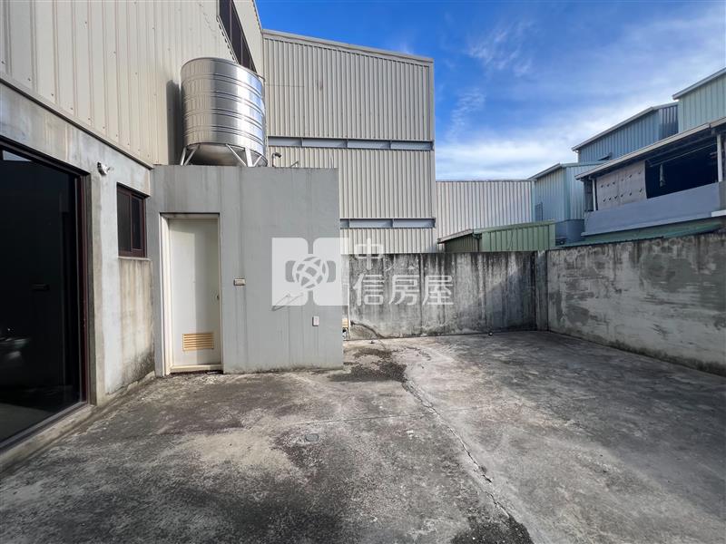 仁德太子工業城廠房房屋室內格局與周邊環境