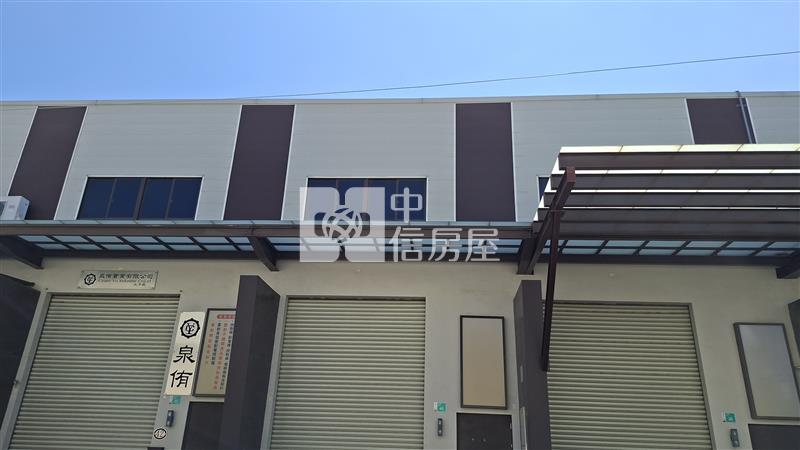 仁德太子工業城廠房房屋室內格局與周邊環境