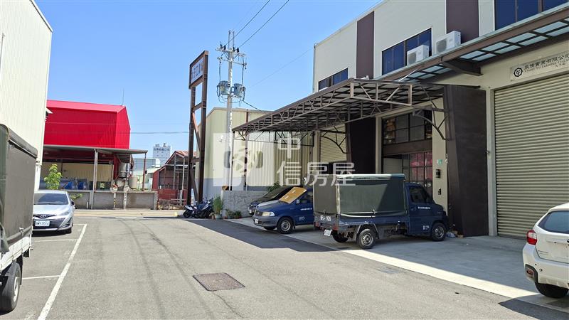 仁德太子工業城廠房房屋室內格局與周邊環境