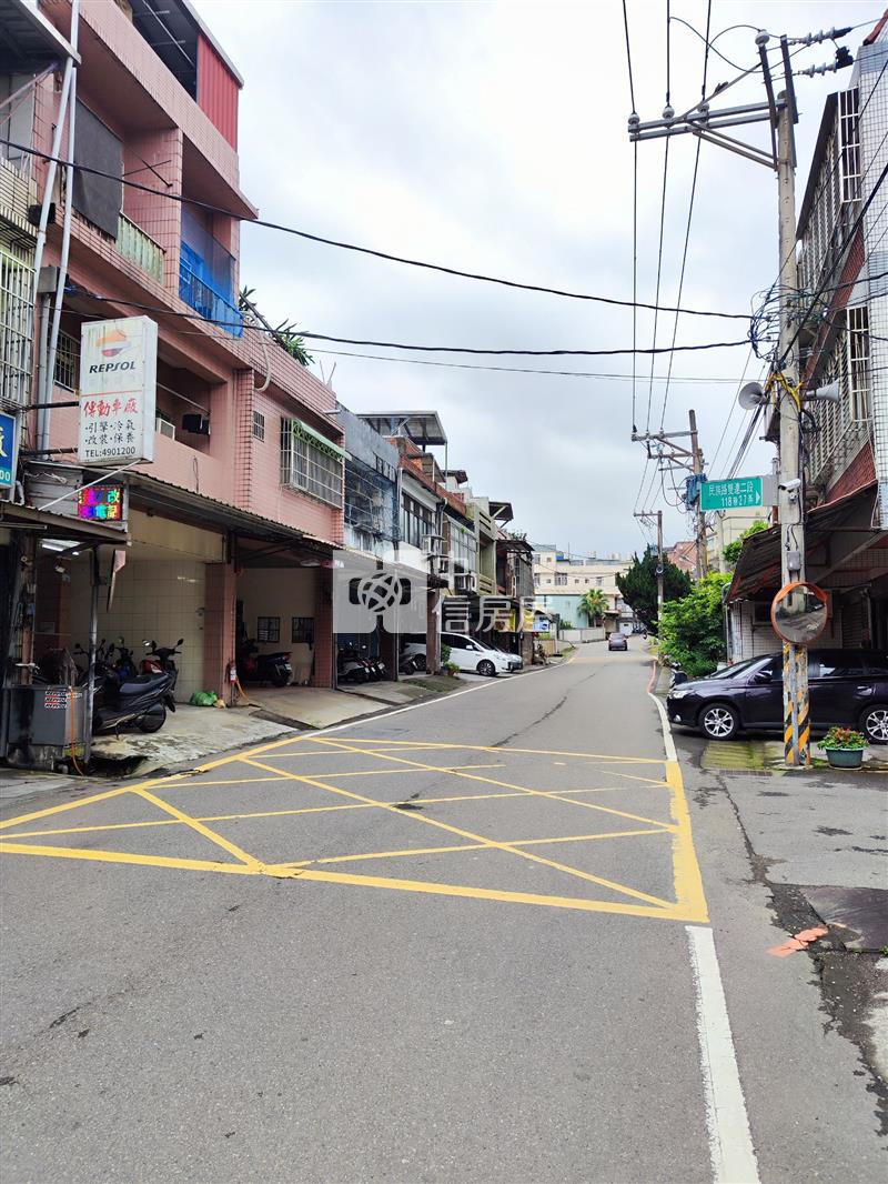 過嶺國中大地坪透天房屋室內格局與周邊環境