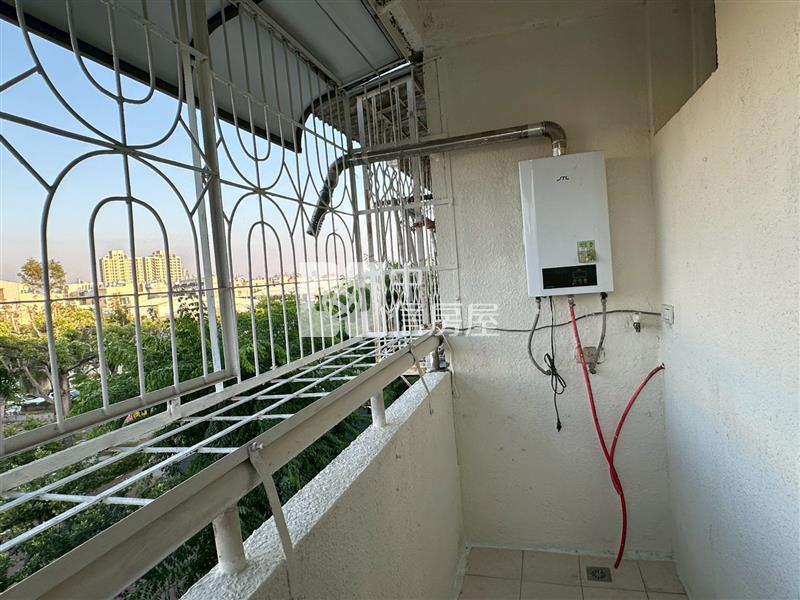 安中商圈健身國宅A棟房屋室內格局與周邊環境