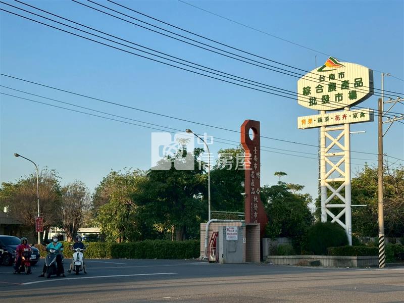安中商圈健身國宅A棟房屋室內格局與周邊環境