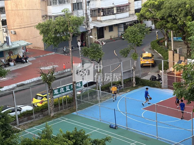 安中商圈健身國宅A棟房屋室內格局與周邊環境