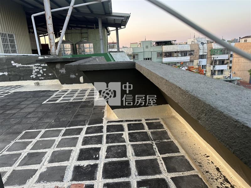 安中商圈健身國宅A棟房屋室內格局與周邊環境