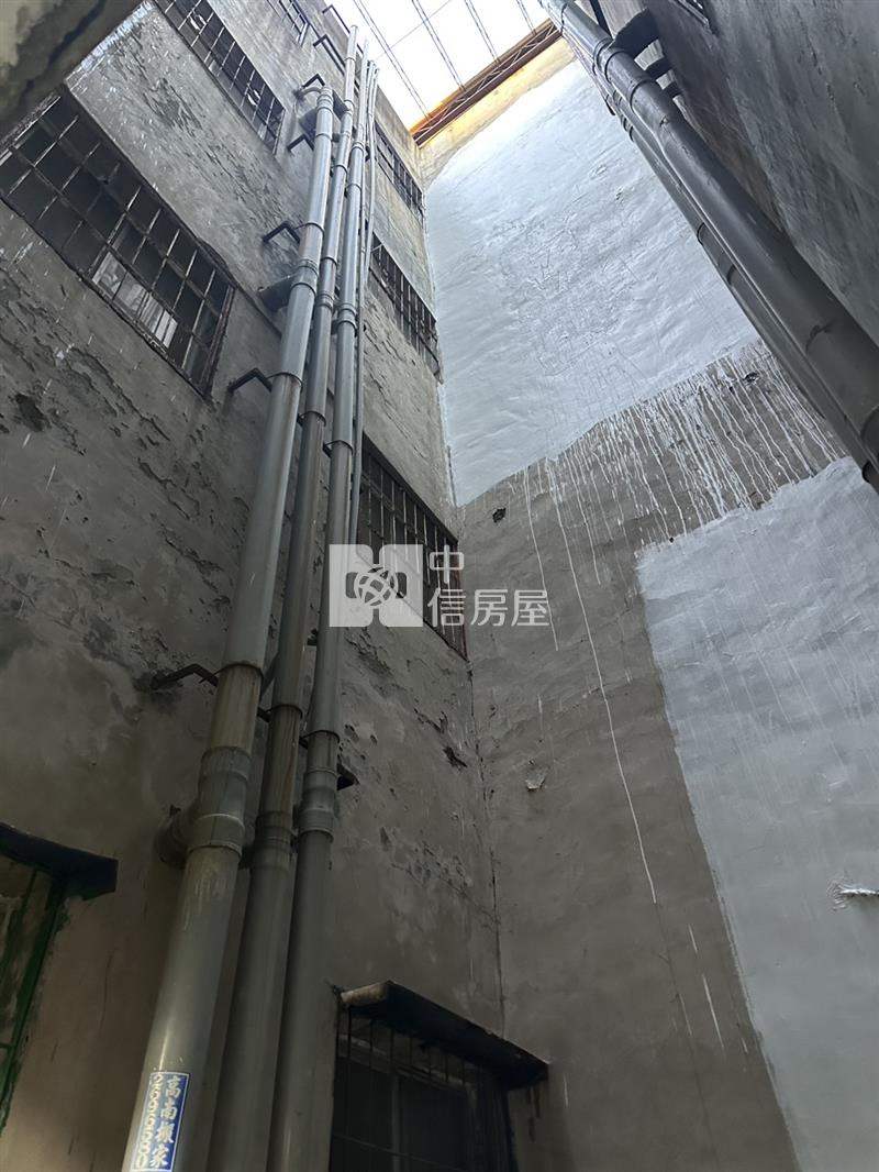 安中商圈健身國宅A棟房屋室內格局與周邊環境