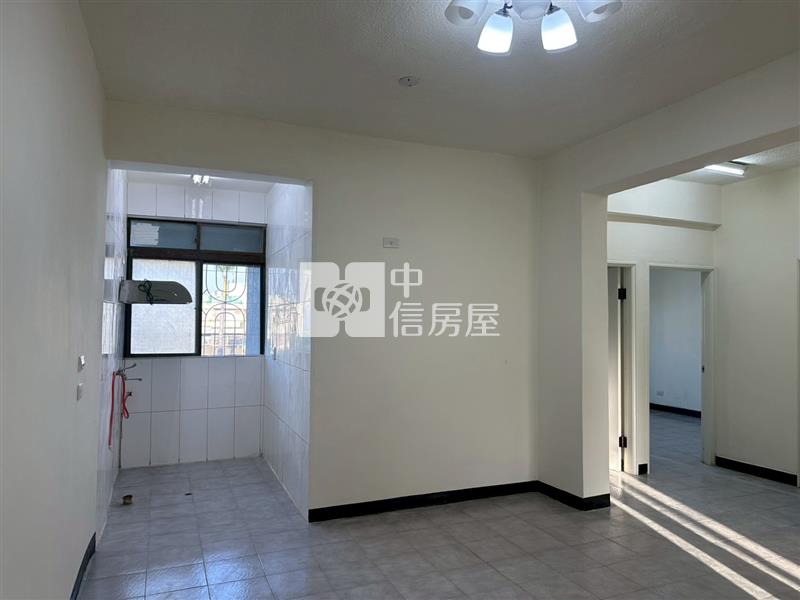 安中商圈健身國宅A棟房屋室內格局與周邊環境