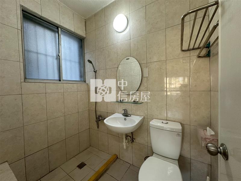 安中商圈健身國宅A棟房屋室內格局與周邊環境
