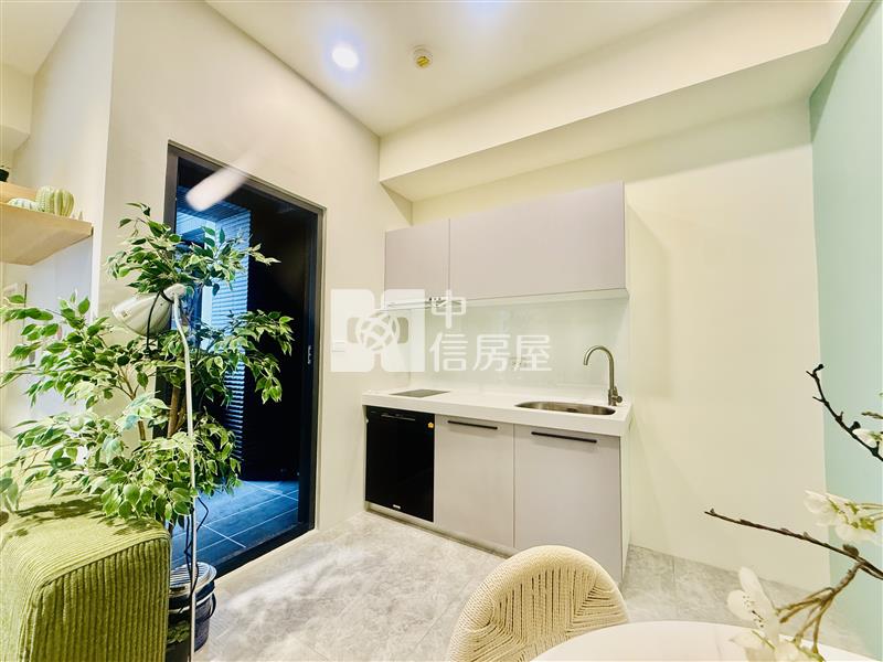 吉安全新飯店式渡假美宅房屋室內格局與周邊環境