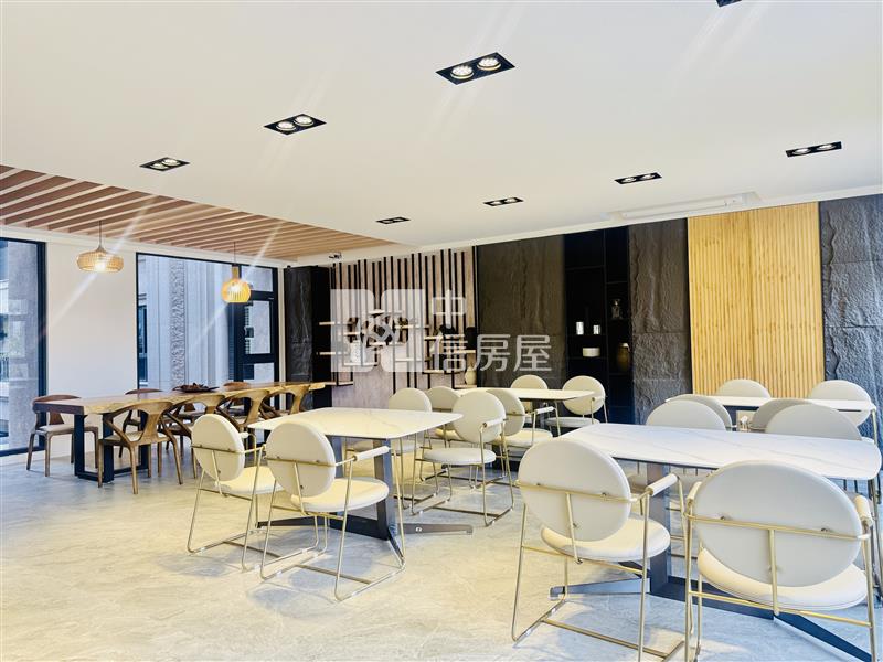 吉安全新飯店式渡假美宅房屋室內格局與周邊環境
