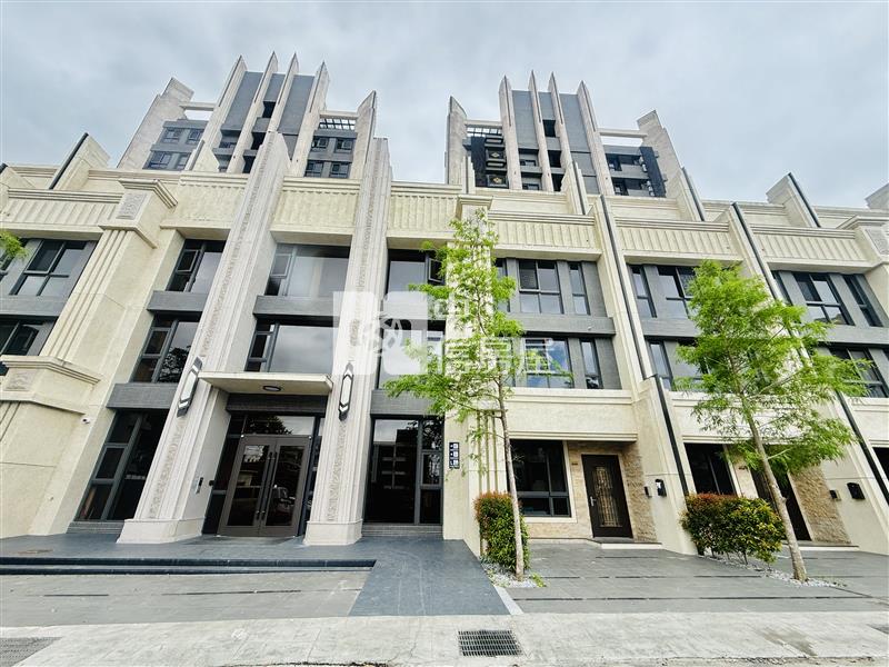 吉安全新飯店式渡假美宅房屋室內格局與周邊環境