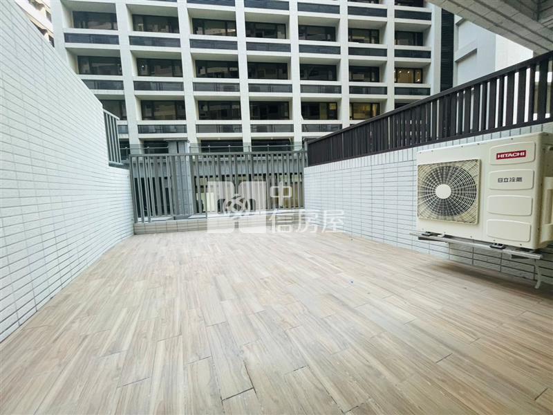 【玖禾】【專】青埔高鐵站前250米全新事務所（露台戶）房屋室內格局與周邊環境