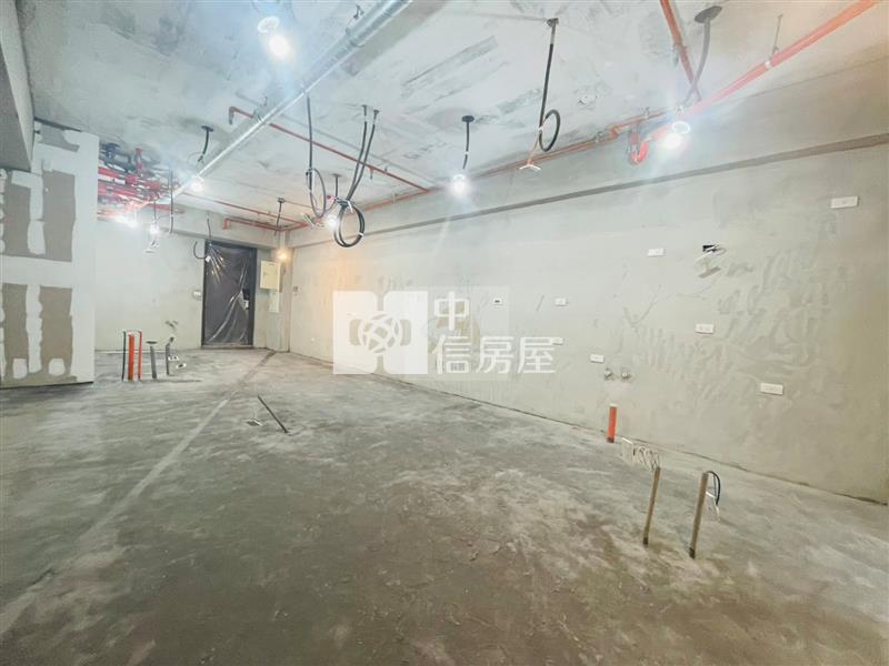 【玖禾】【專】青埔高鐵站前250米全新事務所（露台戶）房屋室內格局與周邊環境