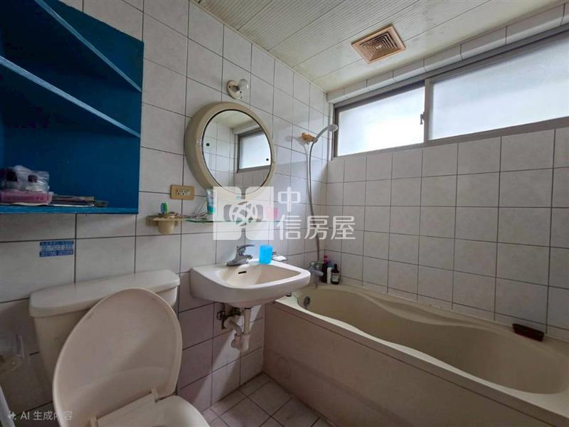 大林新城-市中心精華3房+平車房屋室內格局與周邊環境