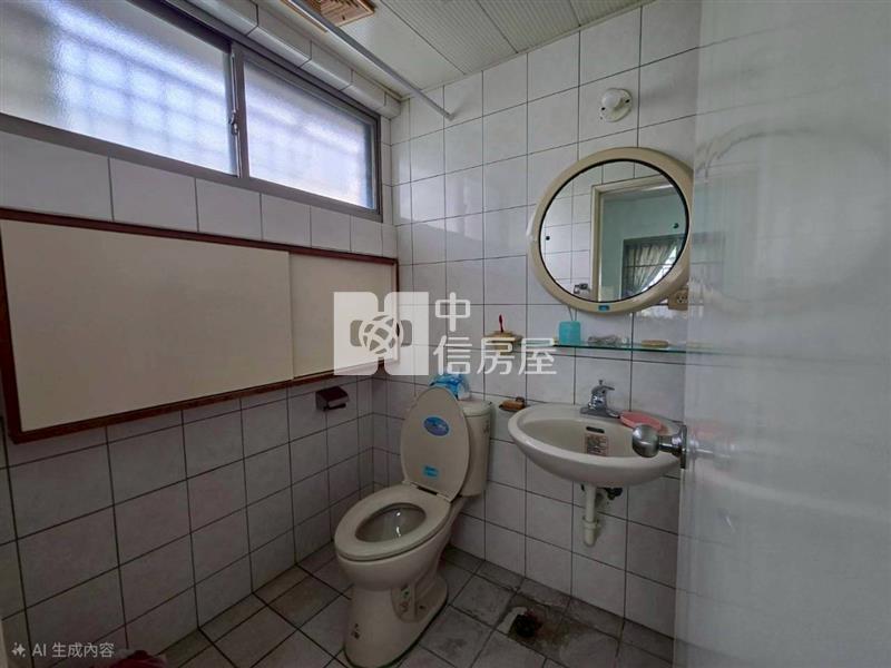 大林新城-市中心精華3房+平車房屋室內格局與周邊環境