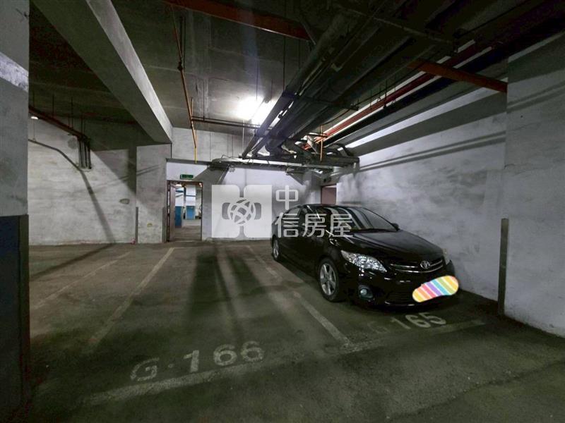 大林新城-市中心精華3房+平車房屋室內格局與周邊環境