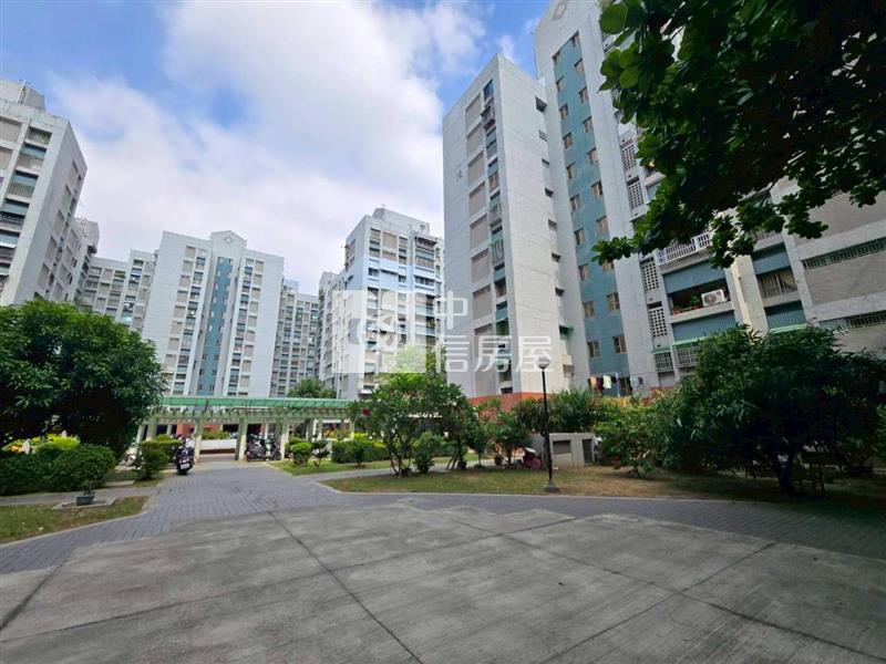 大林新城-市中心精華3房+平車房屋室內格局與周邊環境