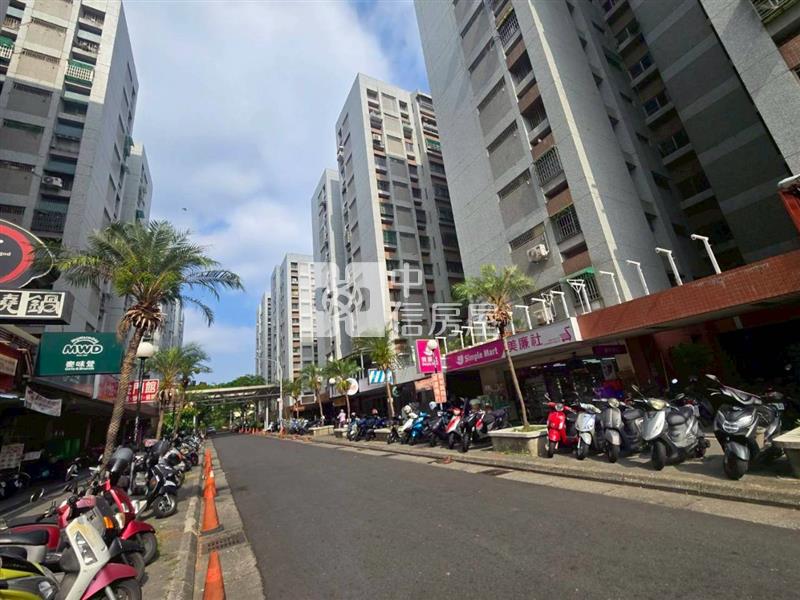 大林新城-市中心精華3房+平車房屋室內格局與周邊環境
