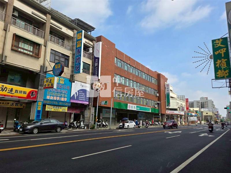 大林新城-市中心精華3房+平車房屋室內格局與周邊環境