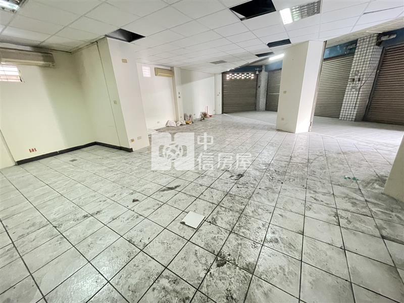 縣府商圈一樓店面房屋室內格局與周邊環境
