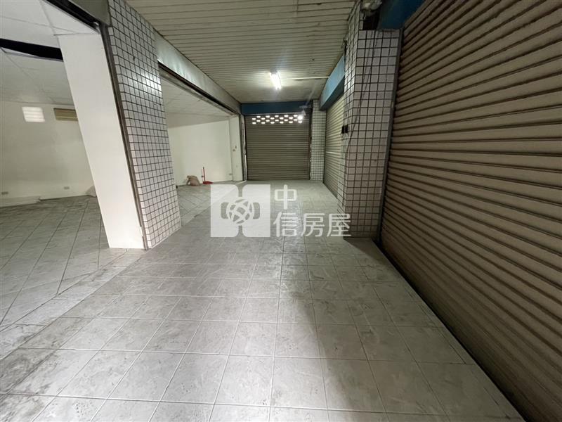 縣府商圈一樓店面房屋室內格局與周邊環境