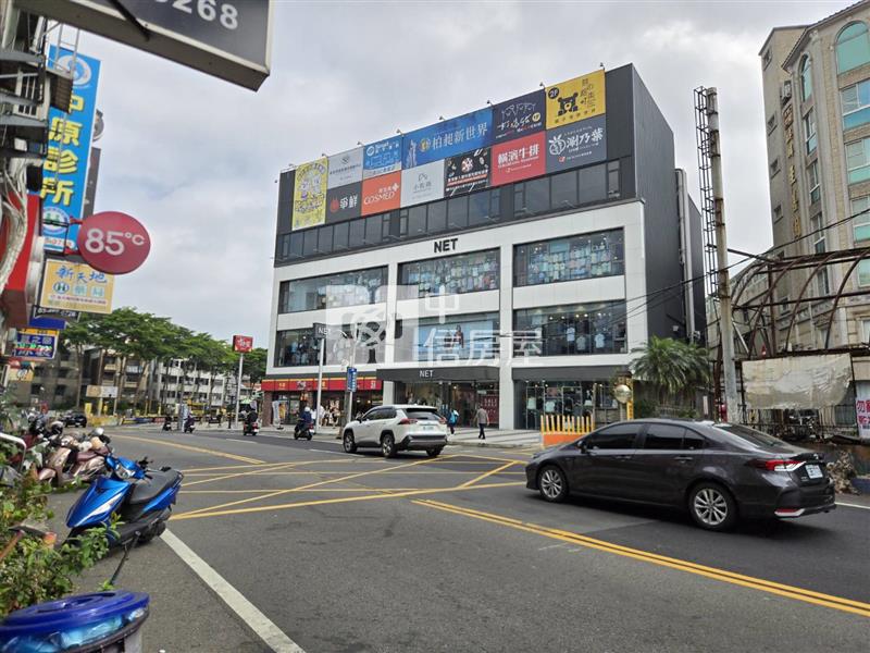 中原大學商圈㊣中山東路黃金透天店面房屋室內格局與周邊環境