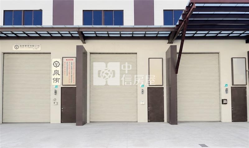仁德(太乙)工業區商城房屋室內格局與周邊環境