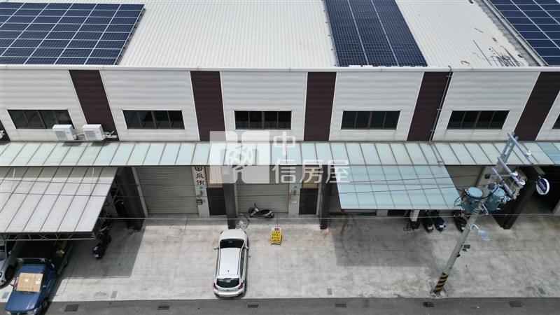 仁德(太乙)工業區商城房屋室內格局與周邊環境