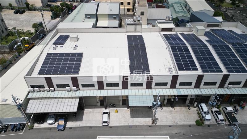 仁德(太乙)工業區商城房屋室內格局與周邊環境
