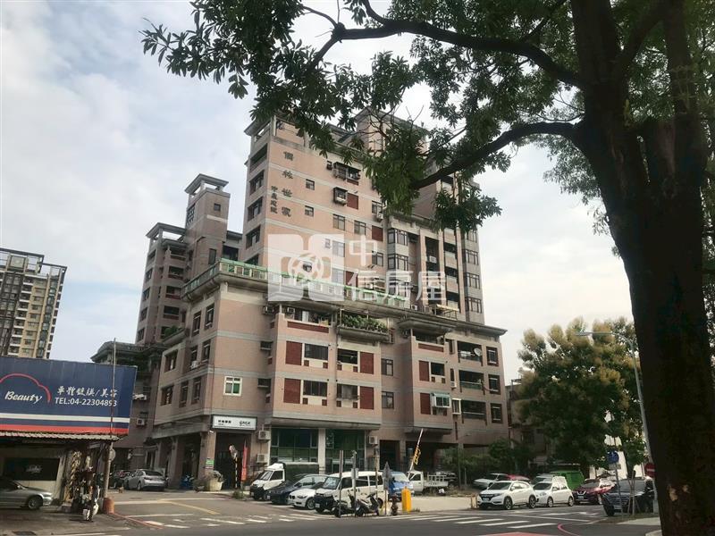 北區儒林世家收租電梯大樓房屋室內格局與周邊環境