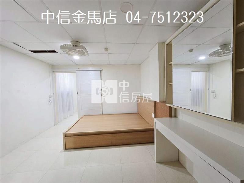 火車站精美二房(專任)房屋室內格局與周邊環境