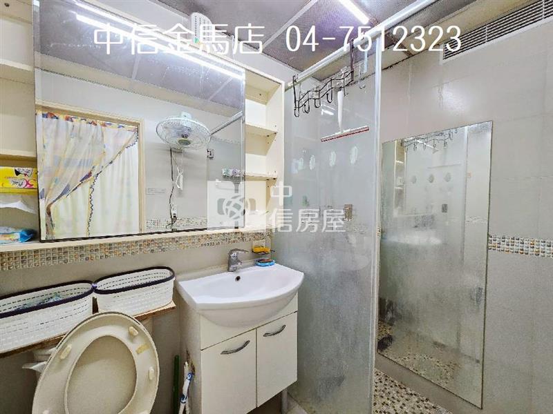 火車站精美二房(專任)房屋室內格局與周邊環境