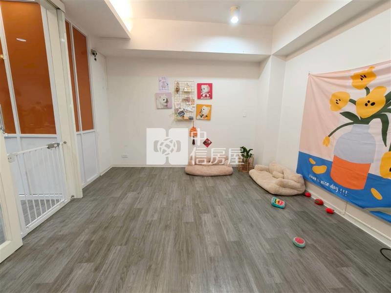 藝文特區小金店面房屋室內格局與周邊環境