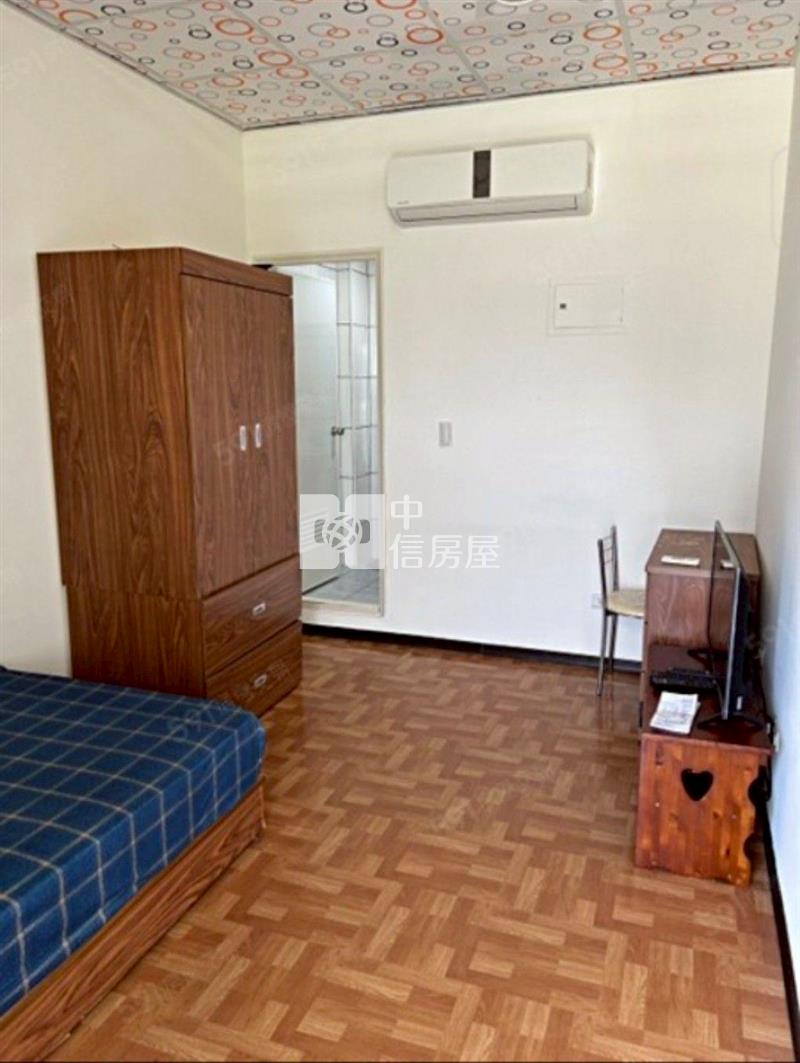 央大都內農大農舍房屋室內格局與周邊環境