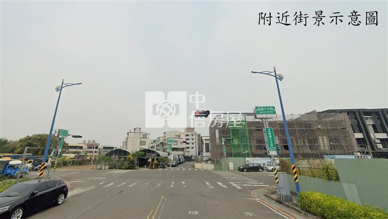 健康五街別墅建地房屋室內格局與周邊環境