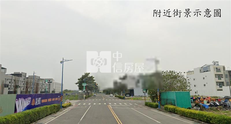 健康五街別墅建地房屋室內格局與周邊環境