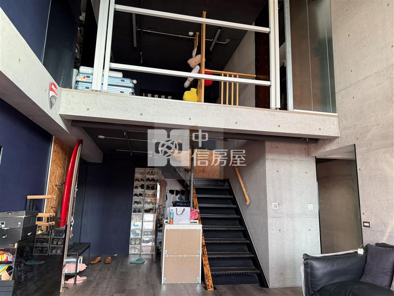 【玖禾】G12尊爵河景捷運樓中樓【豐田大郡】房屋室內格局與周邊環境