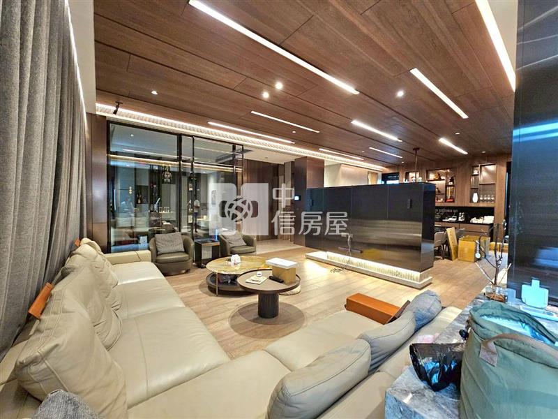 西區首席電梯豪宅房屋室內格局與周邊環境