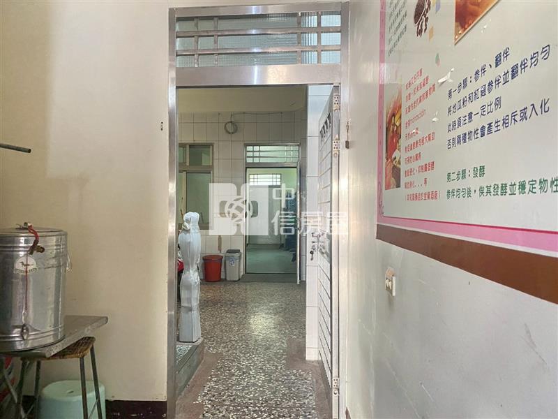 鹿港老街收租店面房屋室內格局與周邊環境