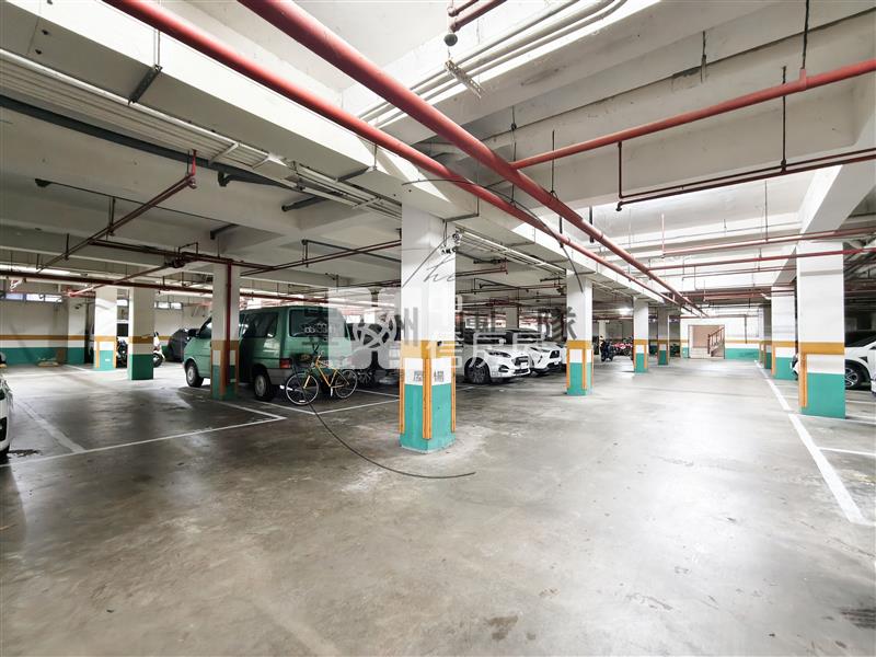 湖適雙主臥4房車房屋室內格局與周邊環境