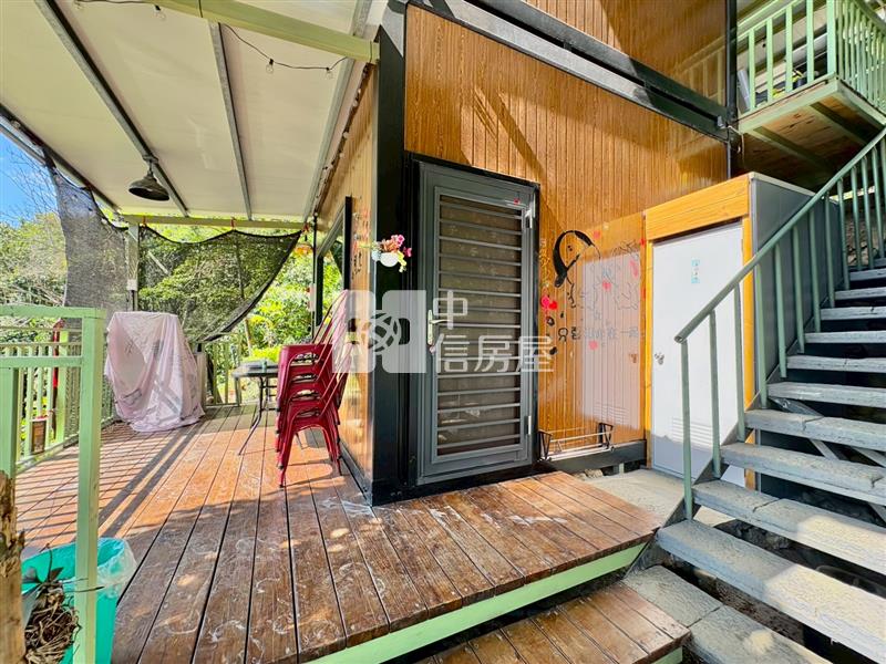 南港合法露營區2甲農地房屋室內格局與周邊環境