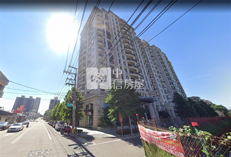 【新世紀】平鎮南京路店面房屋室內格局與周邊環境